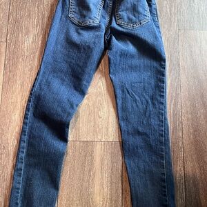 Children’s Place Dark Blue Skinny Jeans